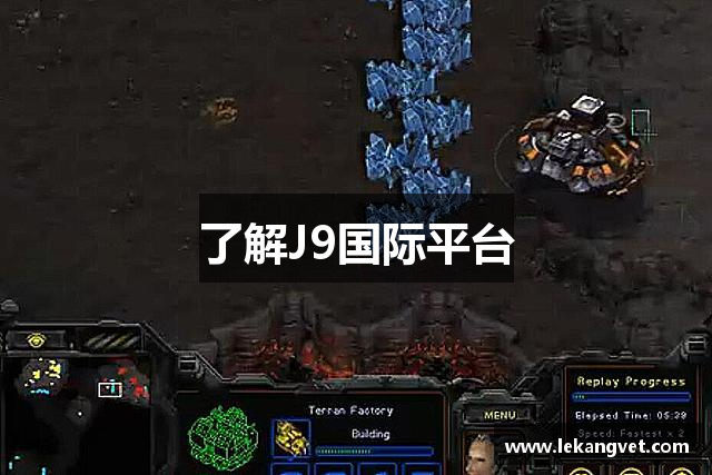 了解J9国际平台